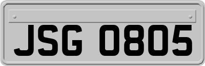 JSG0805
