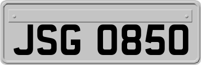 JSG0850
