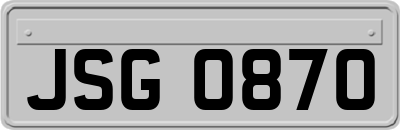 JSG0870