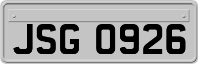 JSG0926