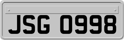 JSG0998