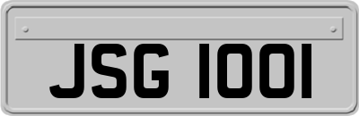 JSG1001