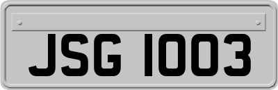 JSG1003