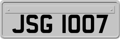 JSG1007