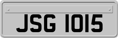 JSG1015