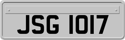 JSG1017
