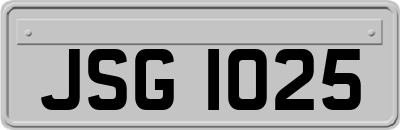 JSG1025