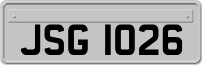 JSG1026