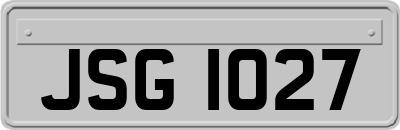 JSG1027