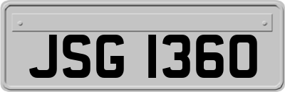 JSG1360