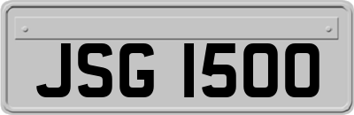 JSG1500