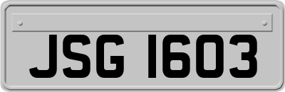 JSG1603