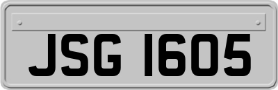 JSG1605