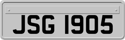 JSG1905