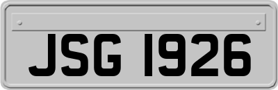 JSG1926