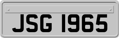JSG1965
