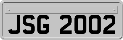 JSG2002