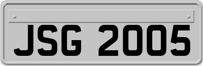 JSG2005