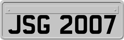 JSG2007