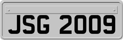 JSG2009