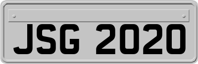 JSG2020