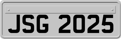 JSG2025
