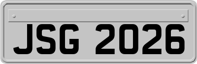 JSG2026