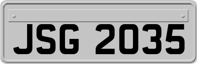 JSG2035