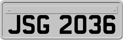 JSG2036