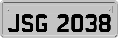 JSG2038