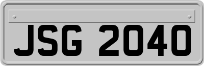 JSG2040