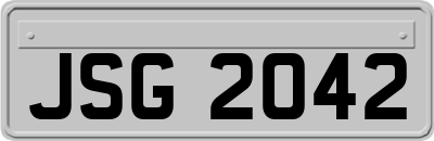 JSG2042