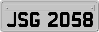 JSG2058