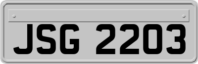 JSG2203