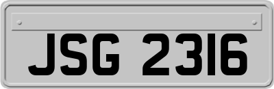 JSG2316