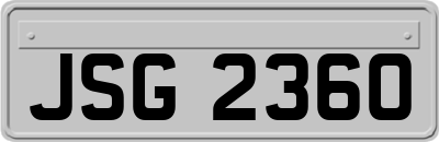 JSG2360