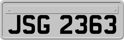 JSG2363