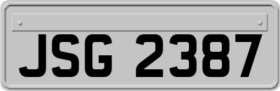 JSG2387