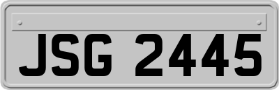 JSG2445