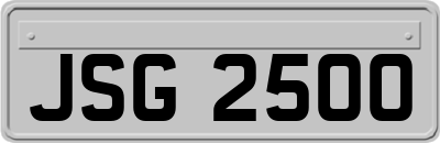 JSG2500