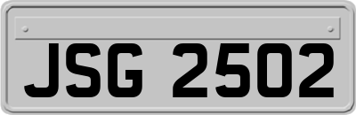 JSG2502