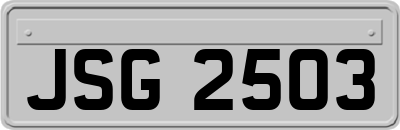 JSG2503