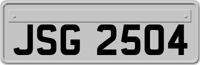 JSG2504