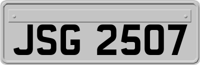JSG2507