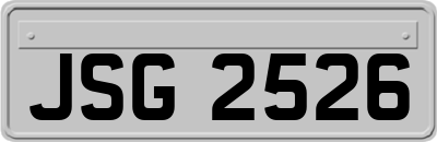 JSG2526