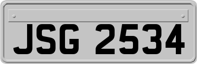 JSG2534