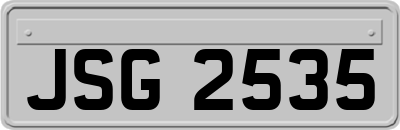 JSG2535