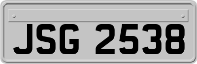 JSG2538