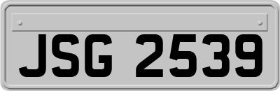 JSG2539