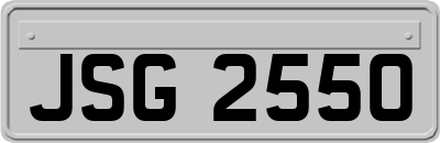 JSG2550